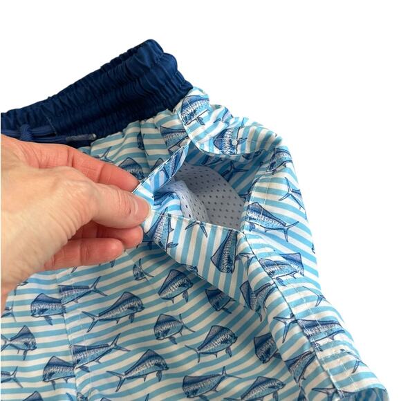 PRODOH Boys Boogie Board Swim Trunks Size 4T - Picture 3 of 5